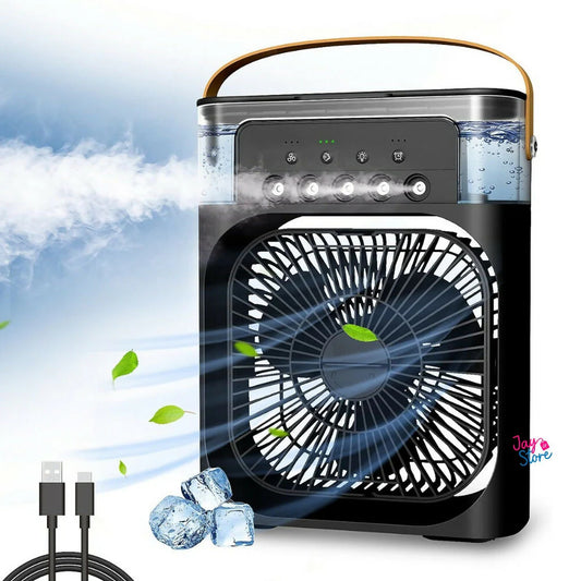 VENTILADOR CON HUMIFICADOR