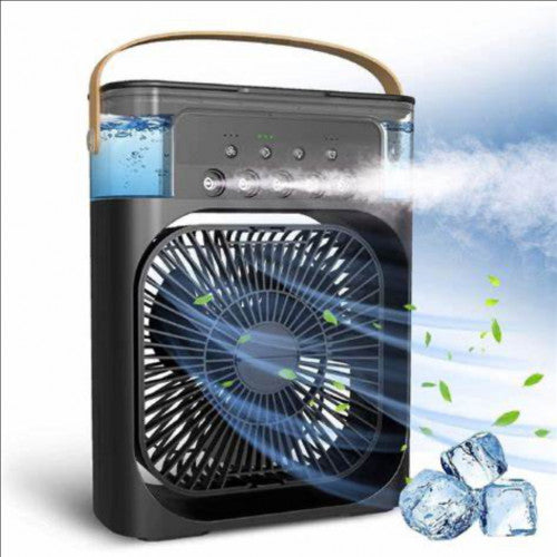 VENTILADOR CON HUMIFICADOR